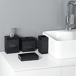 Soap Dish Resin Square Bar Soap Holder Marble Soap