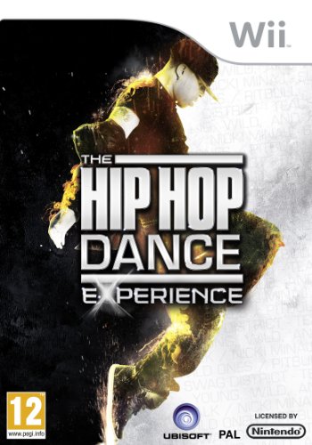 The Hip-Hop Dance Experience [Import Anglais]
