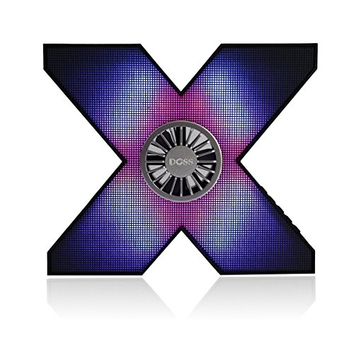 MeGooDo DOSS Asimom X1 Pulse Wireless Bluetooth Speakers 4400mAh