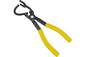 XITUANYUAN 38350 Pliers Exhaust Hanger Brackets Rubber Hanger Support Removal Tool Compatible with All Exhaust Rubber Hangers
