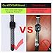 Ocydar Apple Watch Band 38mm, Soft Silicone Nike+ Sport Style Replacement iWatch Strap Band for Apple Watch Series 1 Series 2, Apple Watch Nike+, S/M Size - Black / Cool Gray