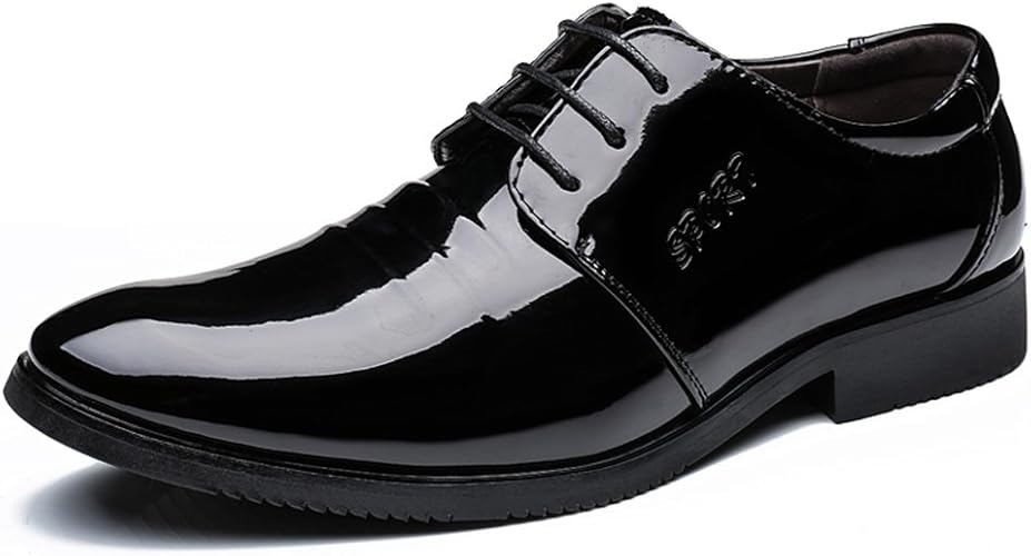 zapatos de vestir para hombre en amazon