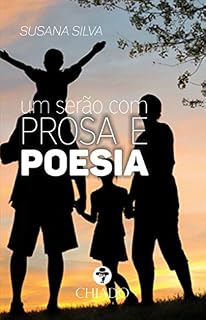 Livro Um Serão com Prosa e Poesia