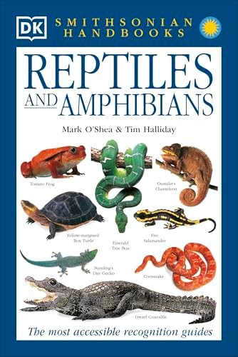 Firefly Encyclopedia of Reptiles and Amphibians: Mattison, Chris