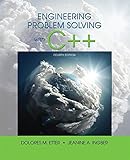 Engineering Problem Solving With C++ (4th Edition)