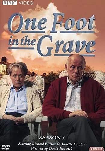 Amazon.com: One Foot in the Grave: The Complete Series (DVD