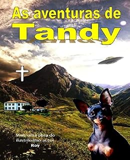 Livro As Aventuras de Tandy