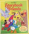 Disney Storybook Friends 6 Little Golden Books & Mobile Box set
