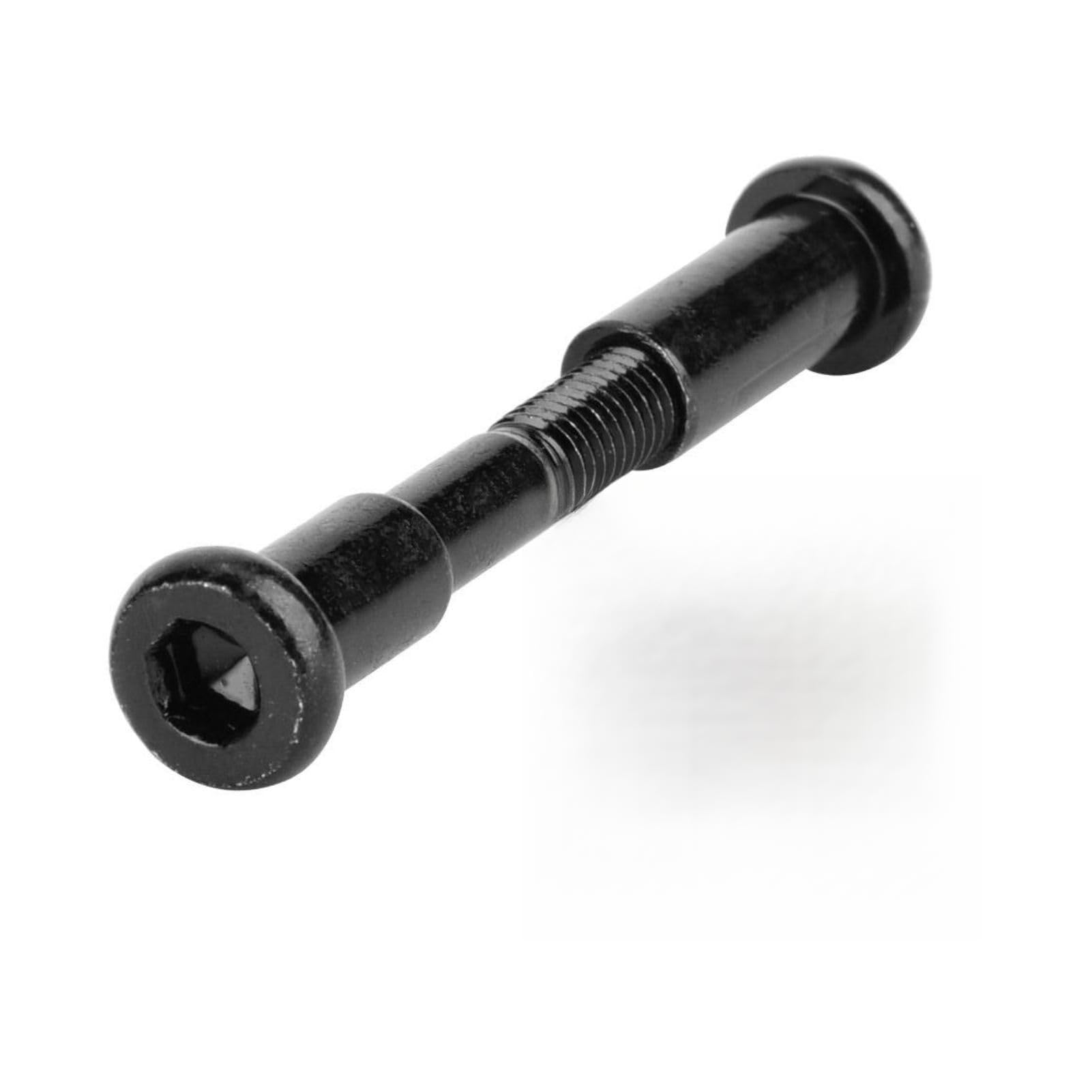 Broco Fixed Bolt Scooter Assembled Screws, Locking Fixing Screw Fixed Bolt Screw Folding for Xiaomi MIJIA M365 Scooter Spare Parts Pothook Black