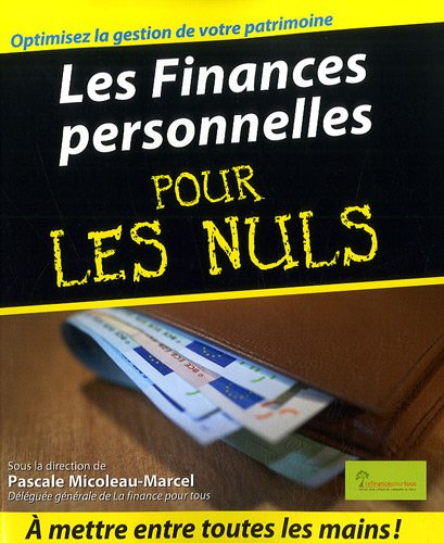 Les  finances personnelles pour les nuls