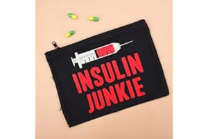 Diabetic Supply Organizer Bag Portable Insulin Medication Case for Travel Storage Waterproof Medical Pouch Essentials Kit Dai