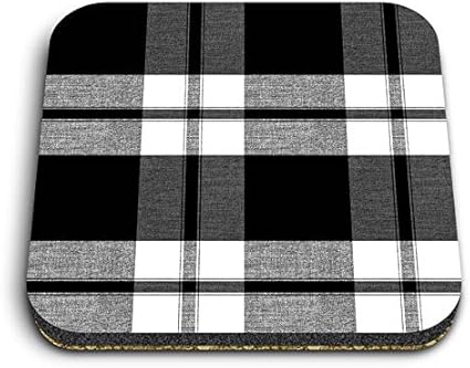 Destination 36821 - Imanes cuadrados de MDF con diseño de cuadros