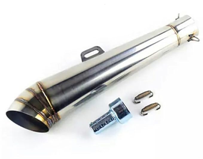 sports bike silencer price