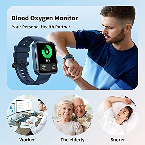 MISIRUN Smart Watch 1.71\