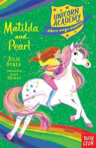 MATILDA AND PEARL Paperback – International Edition, May 22, 2019