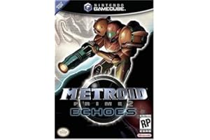 Metroid Prime 2: Echoes (Renewed)