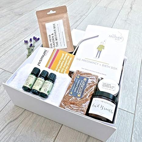 pregnancy hamper for mum