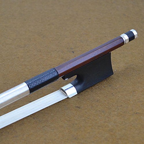 VingoBow New Full Size 4/4 Tourte Model Master Pernambuco Gallery Cello Bow Art No. 910C