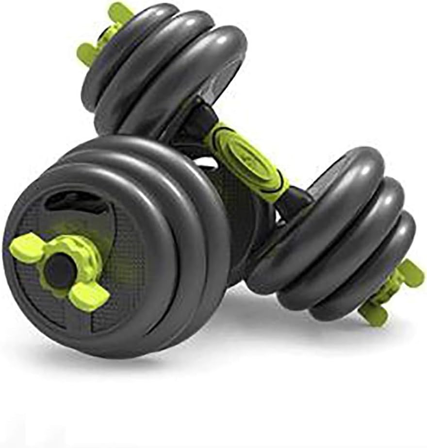 dumbbells Unisex Fitness Equipment,Equipment Training Arm Muscle Electroplating Pure Steel