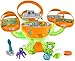 Fisher-Price Octonauts Sea-Slimed Octopod Playset