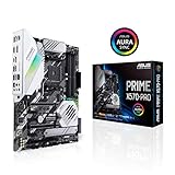 Asus Prime X570-Pro Ryzen 3 AM4 with PCIe Gen4, Dual M.2 HDMI, SATA 6GB/s USB 3.2 Gen 2 ATX Motherboard