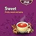 Yogi Tea - Caramel Apple Spice Slim Life (6 Pack) - Energizes and Supports a Dieting Program - 96 Tea Bags