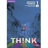 Think Level 1 Workbook with Digital Pack British English