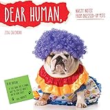 Dear Human - 2016 Calendar 12 x 12in