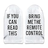 If You Can Read This Bring Me The Remote Control, Wine, Coffee, Beer, Cocktail … (Remote Control)