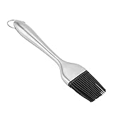 Basting Brush,Grilling BBQ Baking Brushes,Silicone