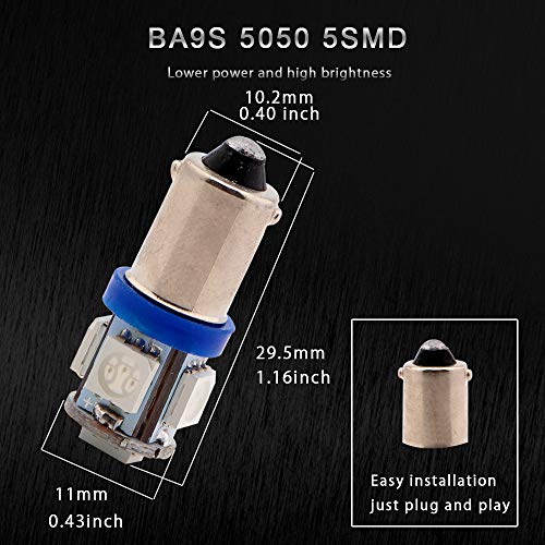 1 EverBrightt+20+Pack+Bulbs+Clearance+License