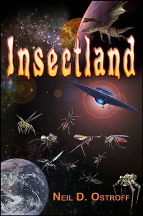 Insectland The Galactic Warrior Series Book 2 Kindle Edition By Ostroff Neil Children Kindle Ebooks Amazon Com