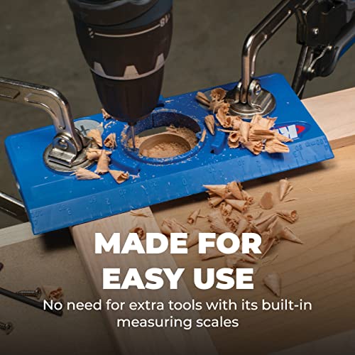 Kreg KHIHINGE Concealed Hinge Jig Pricepulse