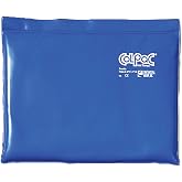 Chattanooga ColPac - Reusable Gel Ice Pack - Blue Vinyl - Standard - 11 in x 14 in (28 cm x 36 cm) - Cold Therapy for Knee, Arm, Elbow, Shoulder, Back, Swelling, Bruises, Sprains, Inflammation