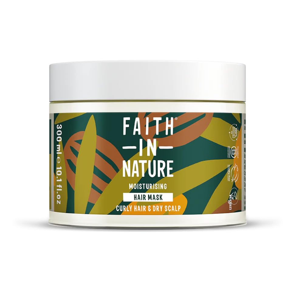 Faith In Nature Organic Shea &...