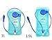 Sywwlov 1L/1.5L/2L Hydration Bladder Insulated Water Reservoir Bag BPA Free for Hiking Biking Climbing Hunting Running