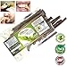 Mithilaya Herbal Neem Toothbrush Chew Sticks Natural Wild Organic Traditional lot of 10 Sticks