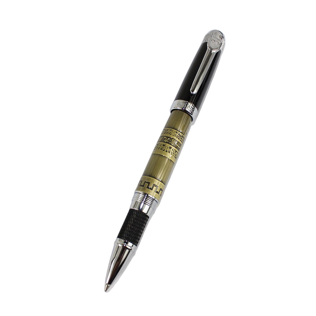 Gullor Advanced Rollerball Pen Jinhao 189 Noblest Cinnamon Great Wall pen