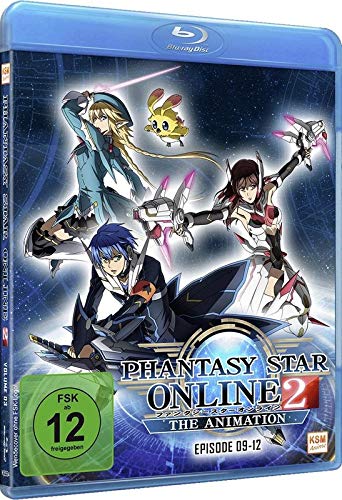 Phantasy Star Online 2 Volume 3 Episode 09 12 Kawaguchi Keiichirou Amazon Com Books