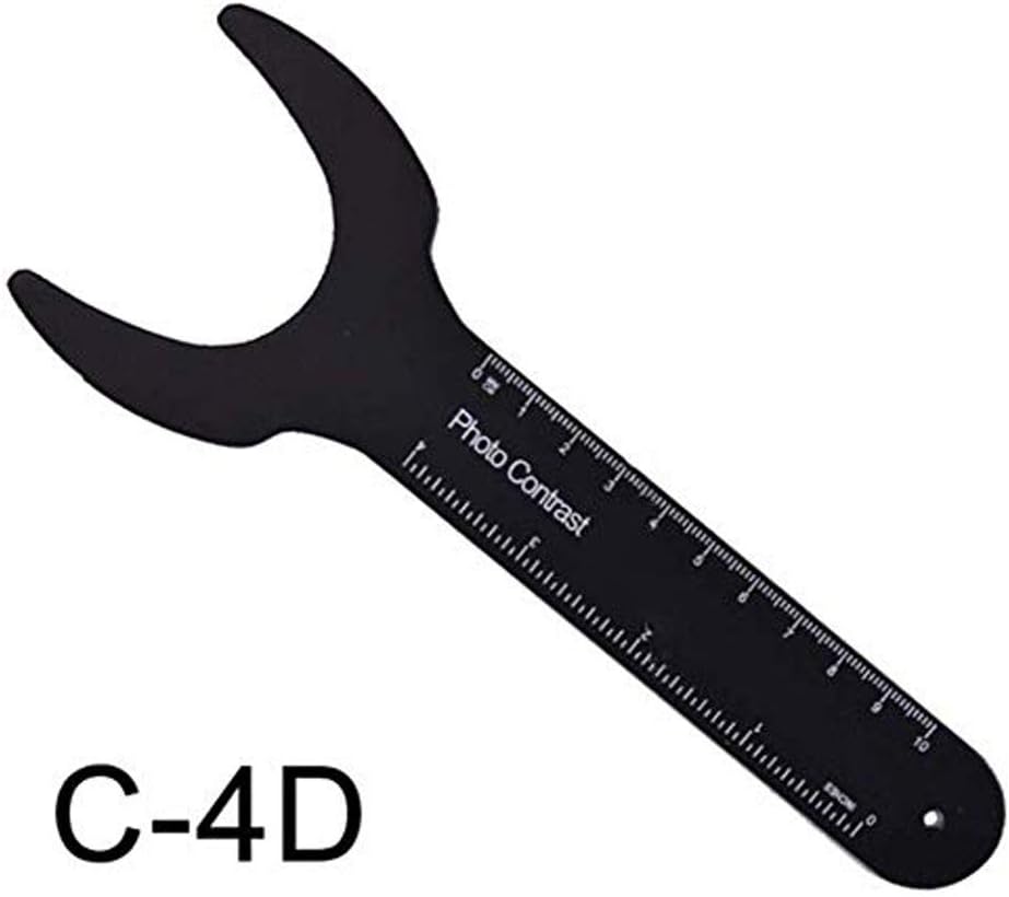 Dental Photography Black Background Board,Dental Contrasters Intraoral Photographic Black Background Board, Autoclavable & Bendable
