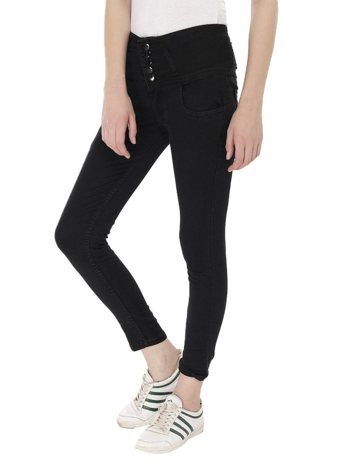 nifty women's slim fit jeans