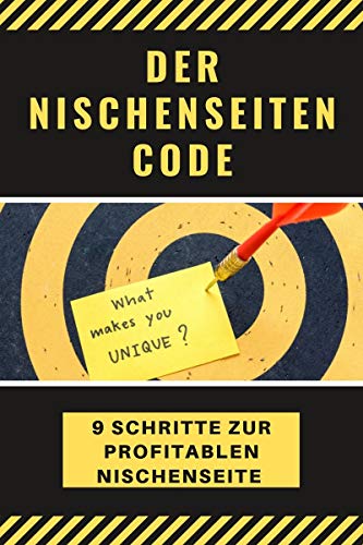 Amazoncom Der Nischenseiten Code In 9 Schritten Eine