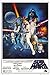 Star Wars - Episode IV New Hope - Classic Movie Poster 24 x 36in