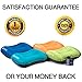 Inflatable Outdoor Travel / Camping Pillow – 4 Colors - Sleep Soundly With This Innovative Cushion Which Fits In Your Pocket - Brushed Silky Layer for Extra Comfort - Perfect For The Adventurer 