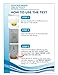 QuickScreen Single Panel Amphetamine Drug Test, 10