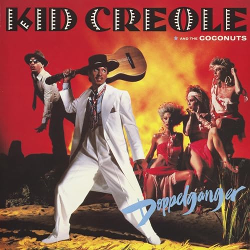 Kid Creole & The Coconuts CD4枚セット まとめ売り Kid Creole And The Coconuts - Anthology Vols. 1 & 2 - Amazon.com Music
