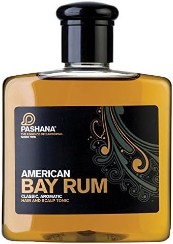 American Bay Rum by Pashana
