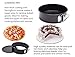 Premium Instant Pot 8 quart accessories - Steamer Basket, Springform Pan, Egg Rack, Silicone Egg Bites Mold, Trivet, Tong, Silicone Gloves and free recipe ebook for Electric Pressure Cookers