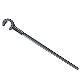 VEROOA 48 inch Single Open Valve Wheel Wrench