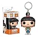 Funko POP Keychain Despicable Me 3 Agnes Action Figure